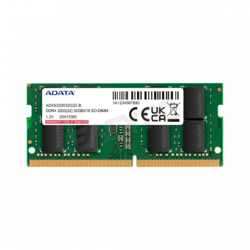 Adata Laptop Memory DDR4 32gb